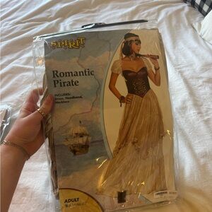 Spirit High Seas Pirate Costumes for couples